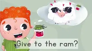 AM short vowel story. Short A story CVC words. Sam and Pam.