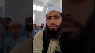 @Molana Abdullah Rustmi. Bayyan in Karachi.