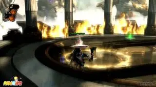 God Of War: Ascension: Multiplayer Beta: Tutorial
