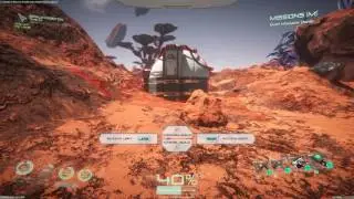 Osiris: New Dawn #1 - Знакомство с фауной