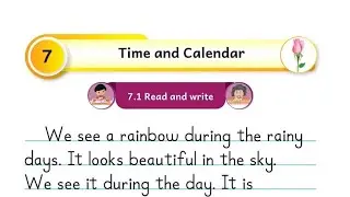 2nd std English term 3 unit 7 workbook answers | mottu  english unit 7 workbook answers