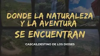 DONDE LA NATURALEZA Y LA AVENTURA SE ENCUENTRAM - PARTE OESTE