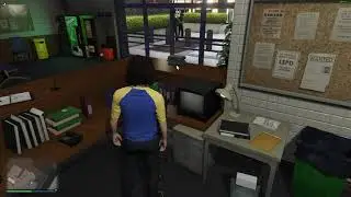 WIP Object Interaction Script for FiveM