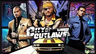 New Game Katanya Mirip GTA ! - City of Outlaws