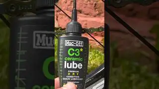 HOW TO LUBE YOUR CHAIN part.3 #mucoff
