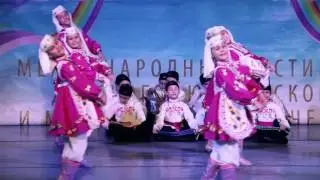 Хореографический  ансамбль 