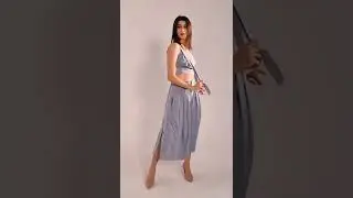 Модель должна уметь быстро одеваться #shorts #tiktok
