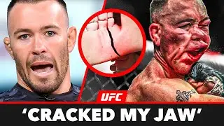 The WORST Injuries In UFC History..