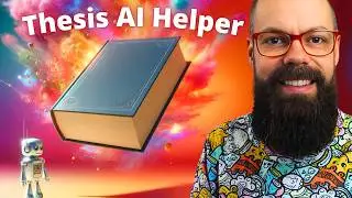 Top AI Tools to Transform Your Thesis Writing