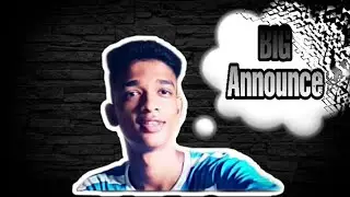 Big announcement from |Diyanrey|