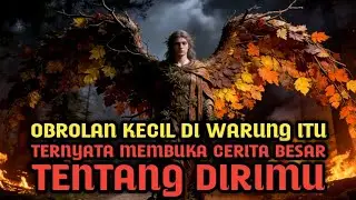 JIWA TERPILIH ✨ SEBUAH PERCAKAPAN DI WARUNG KECIL MEMBUAT CERITA TENTANGMU MENYEBAR KE BANYAK ORANG