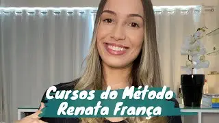 Tudo sobre os cursos do Método Renata França | Canal Juliana Monteiro