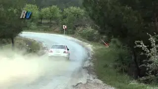 2011 Ege Rallisi Serkan Yazıcı - Vedat Bostancı
