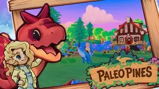 A Dinosaur Paradise | Paleo Pines Part 01 | ThaliasBeleg 🦕