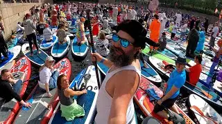 Фонтанка SUP 2021