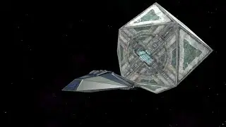 Oolite version 1.88 Game play, sans background narrative and music.