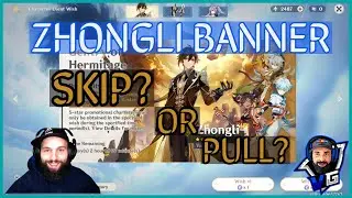 Genshin Impact Should You Pull On Zhongli? | Reasons Why I Am Skipping