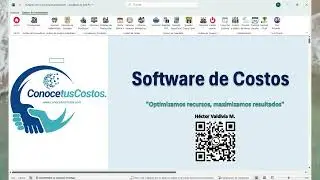 Programa de Costos Industriales
