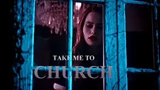 ● cheryl blossom | take me to church