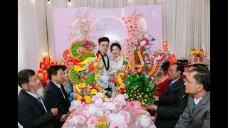 Lễ Tân Hôn - Minh Huy & Thu Thảo 07/01/2024