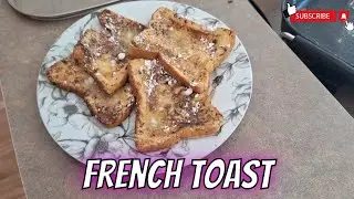 Best French Toast Recipe || Your Wife Will Love It!