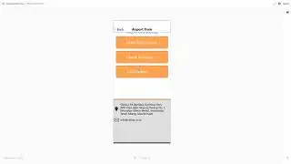KAI Access Adobe XD Prototype