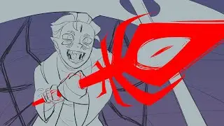GHOST || oc animatic