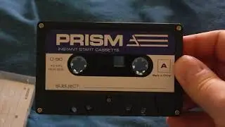 Prism D Series D-90 Instant Start Cassette