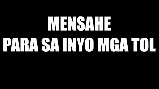 MENSAHE