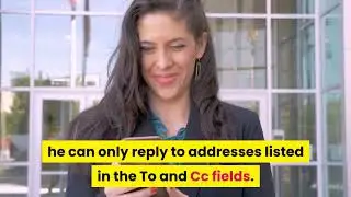 Can I send an email with only BCC?