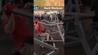 back workout