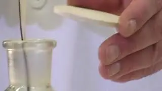 Взаимодействие хлора с медью