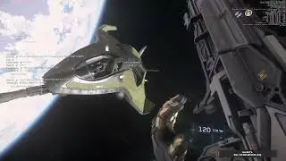Star Citizen: David Blaine and space magic
