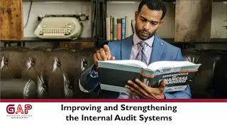 Improving And Strengthening The Internal Audit Sysytems