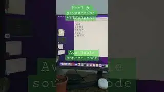 Building a JavaScript Calculator