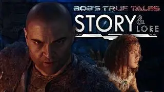 ARK: Tides of Fortune Story EXPLAINED SO FAR | Bob's True Tales Lore & Theories [Part 1/2]