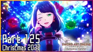 SAO: Integral Factor - Angels of Christmas! [Part 125/Christmas 2022 Limited Event]