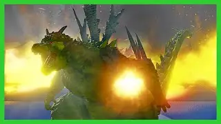 SHOWCASING ALL KAIJUS! - Roblox Kaiju Alpha
