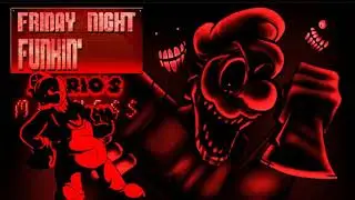 FNF Mario's Madness V2 - Paranoia (FANMADE) MIDI + FLP