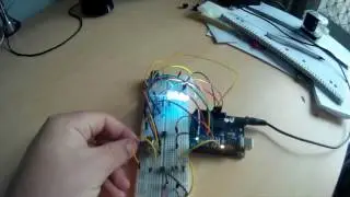 Breadboard Prototype