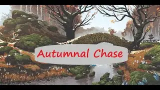 Autumnal Chase | Ryan Leach October 2023 Composing Competition