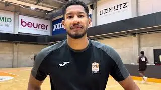 Medientraining bei Ratiopharm Ulm Basketball