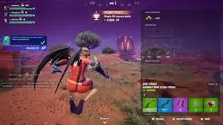 Fortnite'a geri döndüm.
