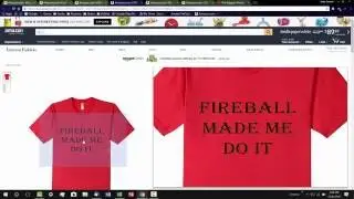 Your Competition on Amazon Merch [Case Study: Shuga Shirts]