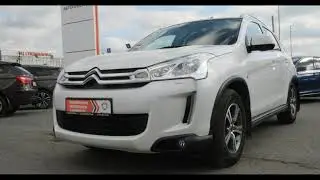 Citroen C4 Aircross 2.0 CVT, 2012