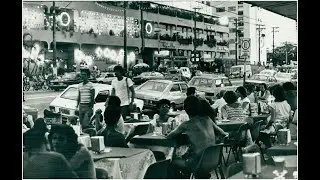 Fotos antigas de Santos e São Vicente - SP
