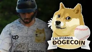 Who Created the California Dogecoin Baseball Team?