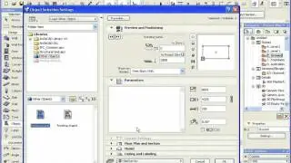 TUTORIAL ARCHICAD - GDL Rotate
