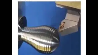 Работа станка