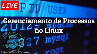 Aula 11 - (WEBCONFERÊNCIA) - Disciplina ASONP 1 - Gerenciamento de Processos